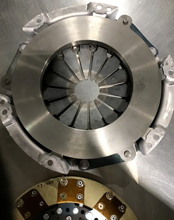 Clutch Masters FX300 Clutch Kit 91-95 Toyota MR2 S54 5SFE Transmission to 3SGTE 2.0T Engine
Part Number: 16161-HDTZ
๐ Aftermarket Performance Parts
๐ฐFinancing available
๐ง info@kenjigarage.com
๐ฒ 714-417-2698
๐ Ship World Wide
๐ป www.kenjigarage