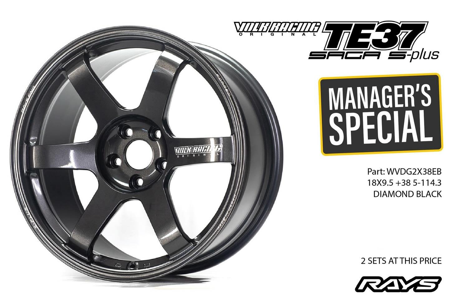 Kenji’s Clearance Sales Event on Rays & Advan Wheels hurry while supply last offer expires 7/30/25
๐ Aftermarket Performance Parts
๐ฐFinancing available
๐ง info@kenjigarage.com
๐ฒ 714-417-2698
๐ Ship World Wide
๐ป www.kenjigarage.com
