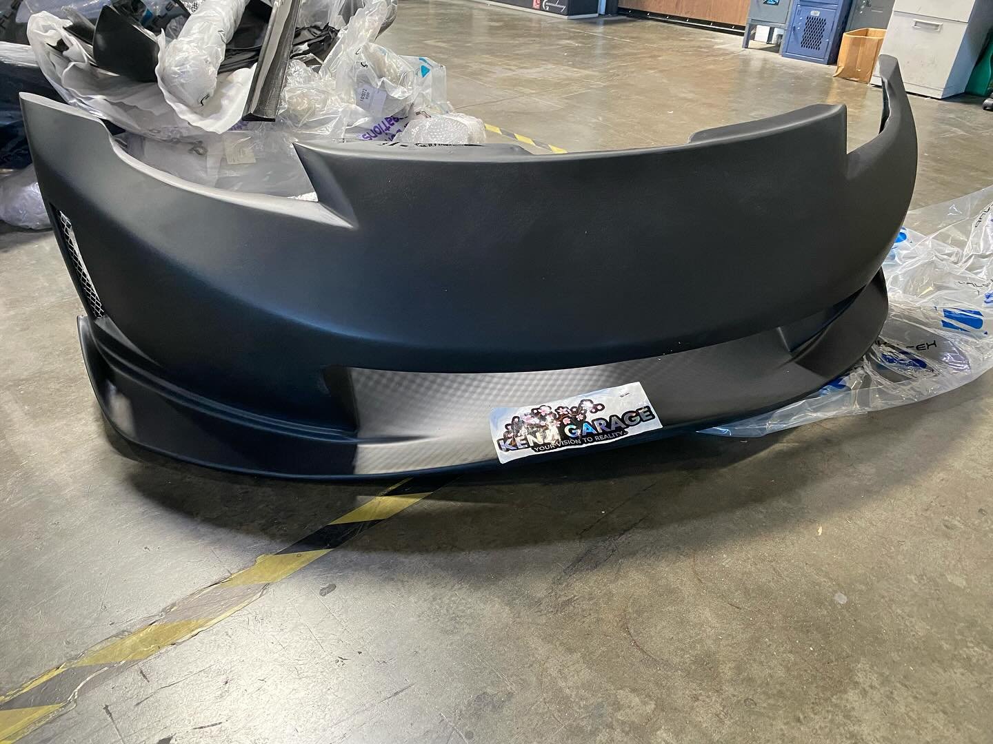 2003-2008 Nissan 350Z Z33 Duraflex Zeta Front Bumper - 1 Piece
Part number : 116901
๐ Aftermarket Performance Parts
๐ฐFinancing available
๐ง info@kenjigarage.com
๐ฒ 714-417-2698
๐ Ship World Wide
๐ป www.kenjigarage.com
#370Z #FAIRLADYZ34 #Z34 #F