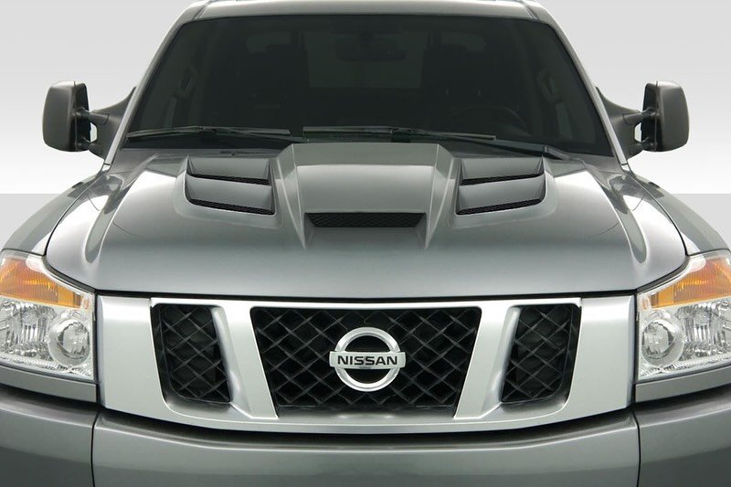 2004-2015 Nissan Titan / Armada Duraflex Viper Look Hood - 1 Piece
Part number : 113464
๐ Aftermarket Performance Parts
๐ฐFinancing available
๐ง info@kenjigarage.com
๐ฒ 714-417-2698
๐ Ship World Wide
๐ป www.kenjigarage.com
#nissan #nissantitan #