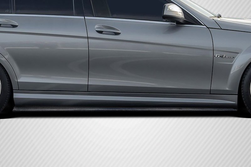 2008-2014 Mercedes Benz C Class W204 Carbon Creations Radian Side Skirt Rocker Panel Splitters - 2 Pieces
Part number : 119093
๐ Aftermarket Performance Parts
๐ฐFinancing available
๐ง info@kenjigarage.com
๐ฒ 714-417-2698
๐ Ship World Wide
๐ป www.