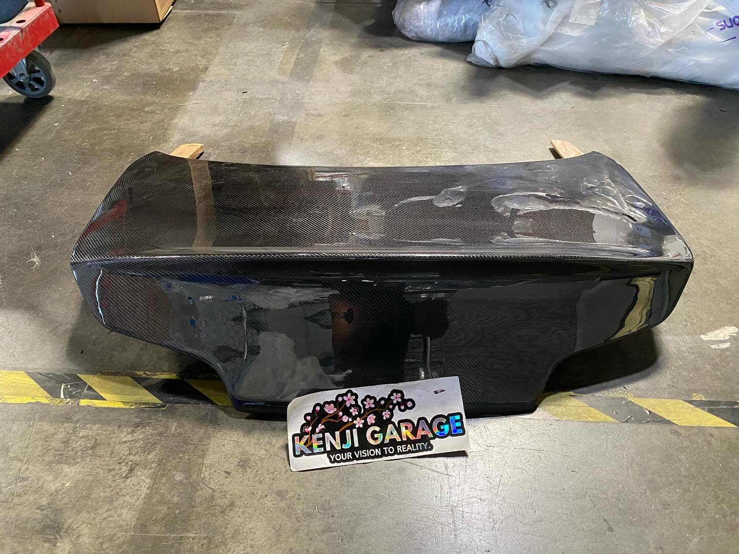 2003-2007 Infiniti G Coupe G35 Carbon Creations HD-R Trunk - 1 Piece
Part number : 107630
๐ Aftermarket Performance Parts
๐ฐFinancing available
๐ง info@kenjigarage.com
๐ฒ 714-417-2698
๐ Ship World Wide
๐ป www.kenjigarage.com
#370Z #FAIRLADYZ34 #