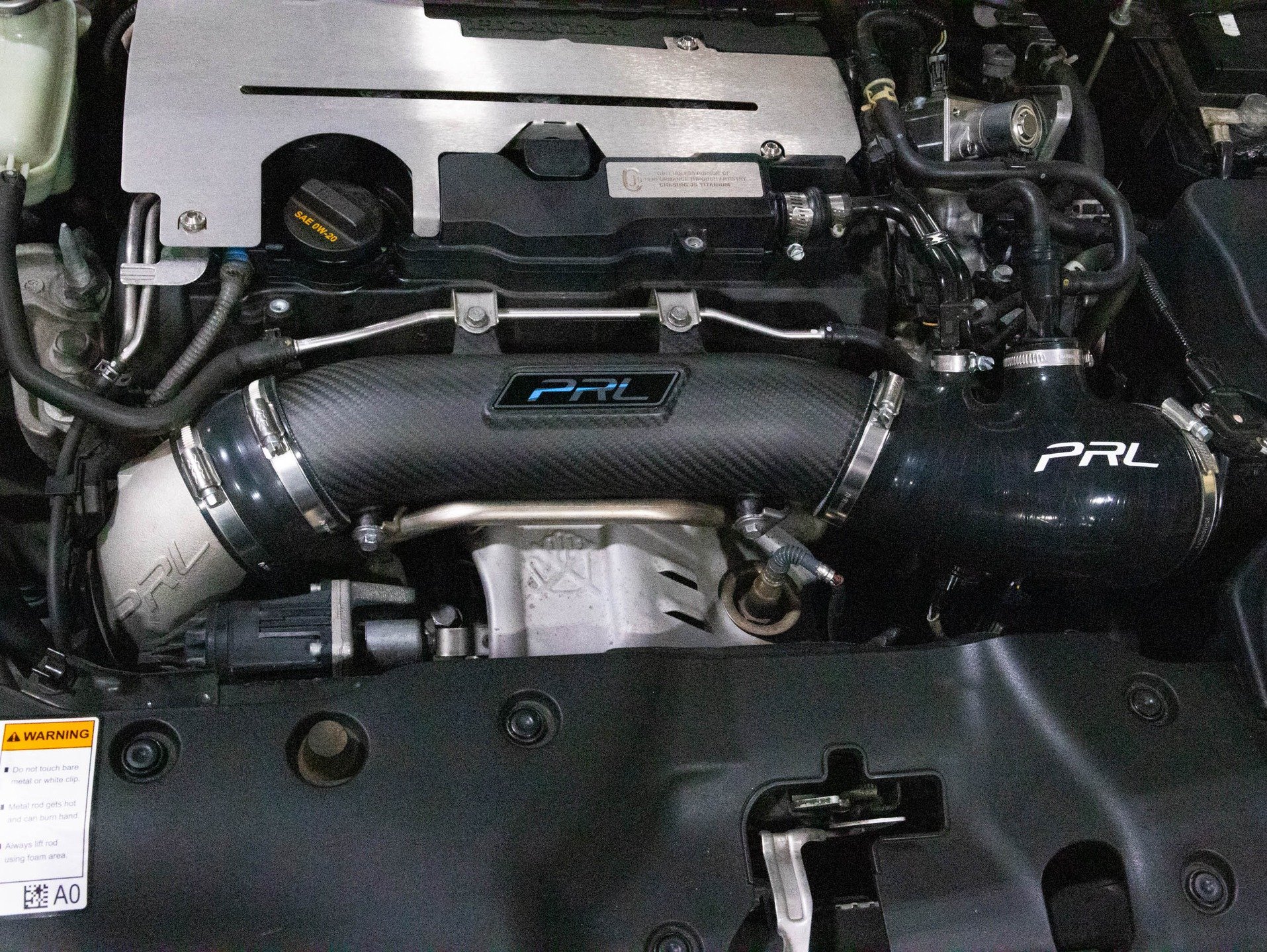 New Release From PRL
We are announcing the release of our Carbon Fiber Turbo Inlet Pipe Kits for more Honda and Acura platforms: the 2016–2021 Civic 1.5T and 2017–2022 CR-V 1.5T, the 2022+ Civic 1.5T and 2023+ Integra 1.5T, and the 2017