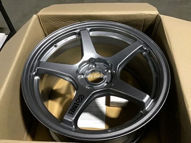 Enkei TS-5 18x9.5 5x114.3 38mm Offset 72.6mm Bore Storm Grey	

Part Number: 521-895-6538GR

🏎 Aftermarket Performance Parts
💰Financing available
📧 info@kenjigarage.com
📲 714-417-2698
🌎 Ship World Wide
💻 www.kenjigarage.com

#enkeits5 #EnkeiWhee