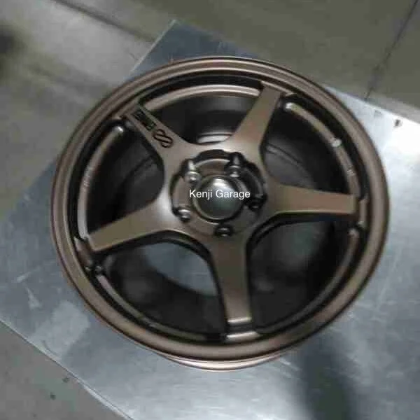 Enkei TS-5 17x8 5x114.3 40mm Offset 72.6mm Bore Bronze

Part Number: 521-780-6540ZP	

🏎 Aftermarket Performance Parts
💰Financing available
📧 info@kenjigarage.com
📲 714-417-2698
🌎 Ship World Wide
💻 www.kenjigarage.com

#enkeits5 #EnkeiWheels #En