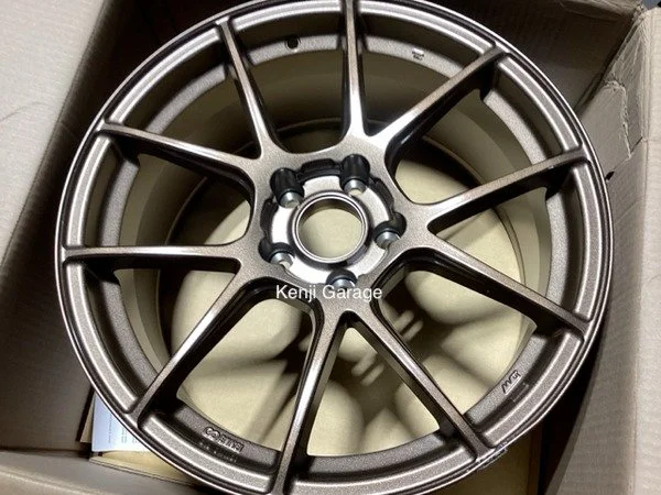 Enkei TS-V 18x8.5 5x114.3 38mm Offset 72.6mm Bore Bronze Wheel	

Part Number: 522-885-6538ZP

🏎 Aftermarket Performance Parts
💰Financing available
📧 info@kenjigarage.com
📲 714-417-2698
🌎 Ship World Wide
💻 www.kenjigarage.com

#enkeitsv #EnkeiWh