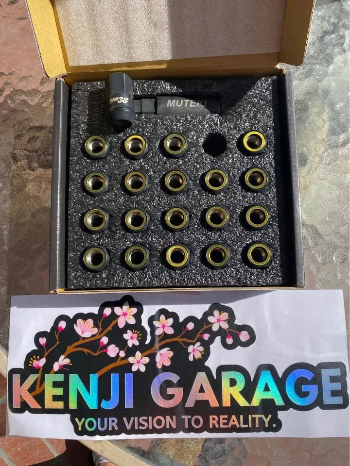 2018-2023 Toyota Camry Duraflex Speedstar Front Bumper Cover - 1 Piece

Part number : 119941

🏎 Aftermarket Performance Parts
💰Financing available
📧 info@kenjigarage.com
📲 714-417-2698
🌎 Ship World Wide
💻 www.kenjigarage.com

#MutekiHR38
#HR38L