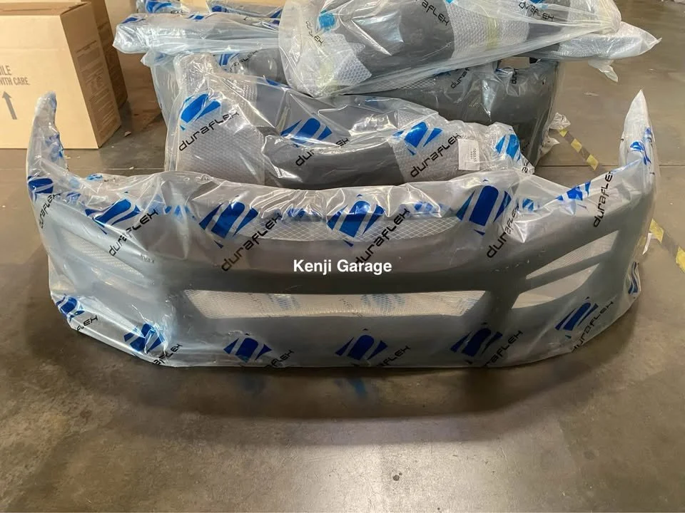 1998-2002 Honda Accord 4DR Duraflex R34 Front Bumper Cover - 1 Piece

Fits the following models: Fits All Sedan Models, Base Model, EX Sedan, LX Sedan, Special Edition Sedan

Part number : 101991

🏎 Aftermarket Performance Parts
💰Financing availabl