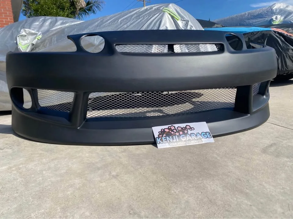 1992-2000 Lexus SC Series SC300 SC400 Duraflex V-Speed Front Bumper Cover - 1 Piece

Part Number 101183

🏎 Aftermarket Performance Parts
💰Financing available
📧 info@kenjigarage.com
📲 714-417-2698
🌎 Ship World Wide
💻 www.kenjigarage.com

#LexusS