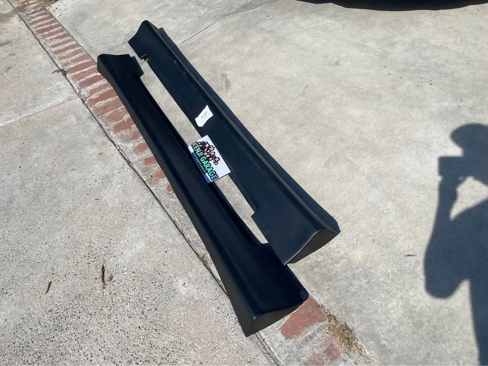 1992-2000 Lexus SC Series SC300 SC400 Duraflex V-Speed Side Skirts Rocker Panels - 2 Piece

Part Number 101185

🏎 Aftermarket Performance Parts
💰Financing available
📧 info@kenjigarage.com
📲 714-417-2698
🌎 Ship World Wide
💻 www.kenjigarage.com

