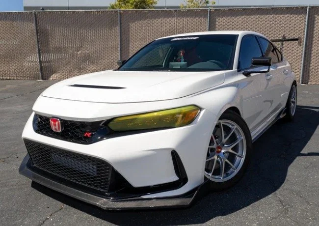 APR Performance GT2 Aeromirror 23+ Honda Civic Type R FL5

Part Number: GT-930002

🏎️Aftermarket Performance Parts
💰Financing available
📧 info@kenjigarage.com
📲 714-417-2698
🌎 Ship World Wide
💻 www.kenjigarage.com

 #hondafl5 #fl5civictyper #fl