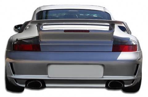 1999-2004 Porsche 911 Carrera 996 C2 C4 997 Duraflex GT-3 RS Conversion Rear Bumper Cover - 1 Piece

Note: requires modifications to the exhaust.

🏎️Aftermarket Performance Parts
💰Financing available
📧 info@kenjigarage.com
📲 714-417-2698
🌎 Ship 
