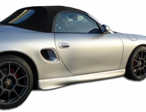 1997-2004 Porsche Boxster Duraflex GT-3 Look Side Skirts Rocker Panels - 2 Piece

Fits the following models: Fits All Models, Base Model, S, S Special Edition

Part Number 105412

🏎️Aftermarket Performance Parts
💰Financing available
📧 info@kenjiga