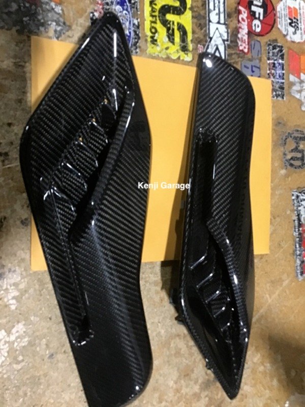 Ford Racing 21-24 FORD F150 RAPTOR CARBON FIBER FENDER VENT SET - GLOSS

Part Number: M-16026-FG

🏎️Aftermarket Performance Parts
💰Financing available
📧 info@kenjigarage.com
📲 714-417-2698
🌎 Ship World Wide
💻 www.kenjigarage.com

#ford #raptor 