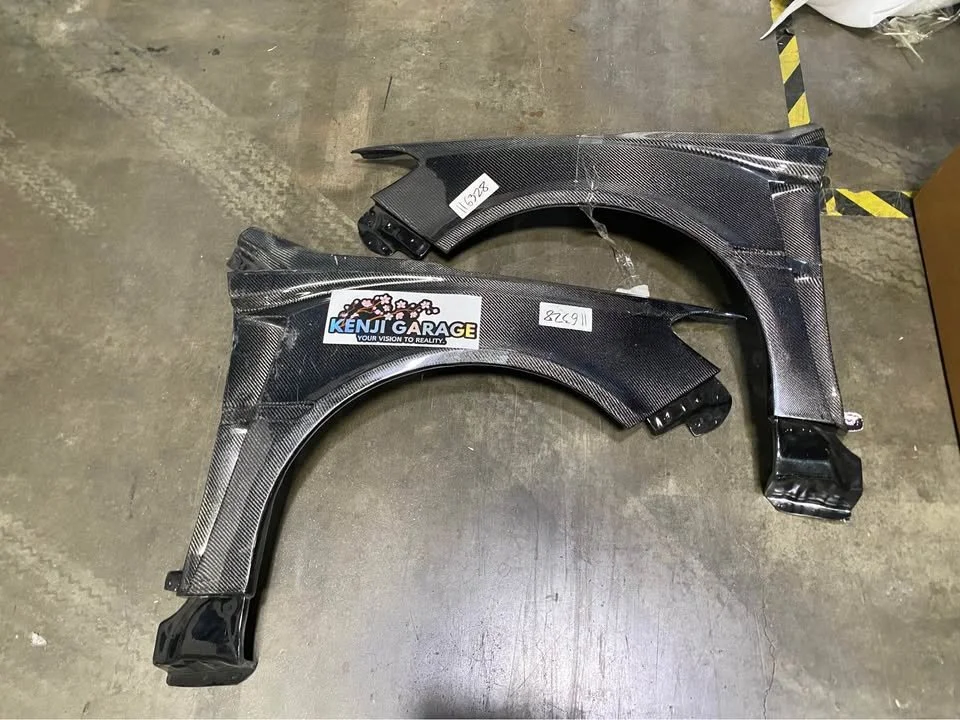 2015-2021 Subaru WRX STI Carbon Creations VRS Front Fenders - 2 Piece

Part Number 116328

🏎️Aftermarket Performance Parts
💰Financing available
📧 info@kenjigarage.com
📲 714-417-2698
🌎 Ship World Wide
💻 www.kenjigarage.com

#wrxsti #subaru #wrx 