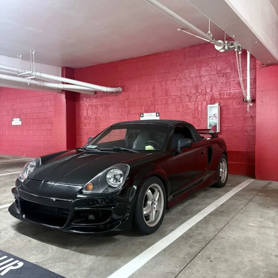 Vis Racing 2000-2005 Toyota Mrs 2Dr Techno R Side Skirts

Part Number: 00TYMRS2DTNR-004

🏎 Aftermarket Performance Parts
💰Financing available
📧 info@kenjigarage.com
📲 714-417-2698
🌎 Ship World Wide
💻 www.kenjigarage.com

#toyotamrs #zzw30 #mr2s