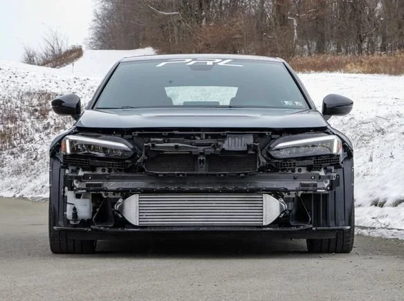 PRL INTERCOOLER 23+ HONDA CIVIC TYPE R FL5 (TUBE AND FIN UPGRADE)

Part Number: PRL-1016.1.0

Our Tube-and-Fin Intercooler was engineered to deliver the highest cooling efficiency and the lowest weight possible for the Honda FL5 platform; built for d