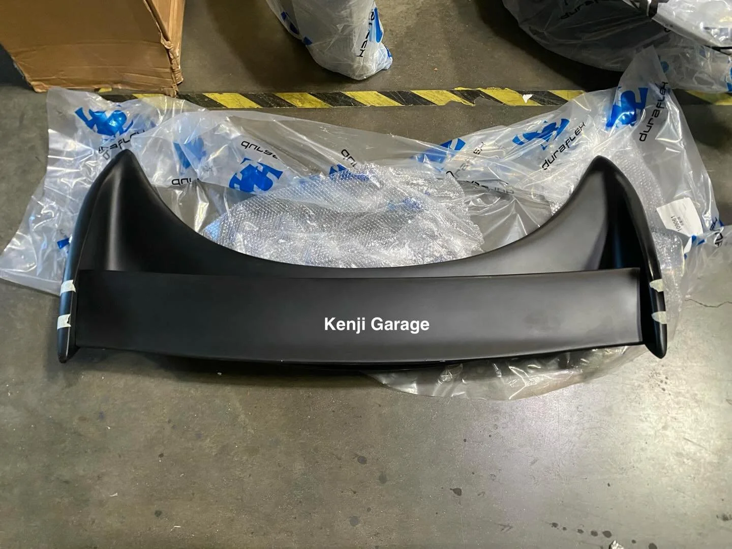 1993-1997 Mazda RX-7 Duraflex M-Speed Wing Trunk Lid Spoiler - 1 Piece

Fits the following models: Fits All Models, Base Model, Type R, Type RZ, Type RB, A-Spec

Part number : 109061

🏎 Aftermarket Performance Parts
💰Financing available
📧 info@ken