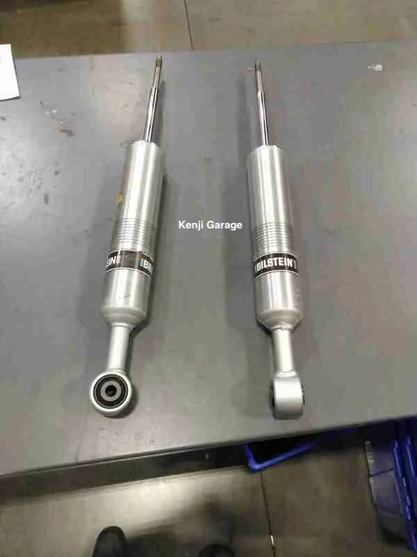 Bilstein B8 6112 10-23 Lexus GX460 / 10-24 Toyota 4Runner / 10-14 FJ Cruiser Front Suspension Kit

Part number: 47-310025

Fitment: 
10-23 Lexus GX460
10-24 Toyota 4Runner
10-14 Lexus FJ Cruiser

Position: Front

🏎 Aftermarket Performance Parts
💰Fi