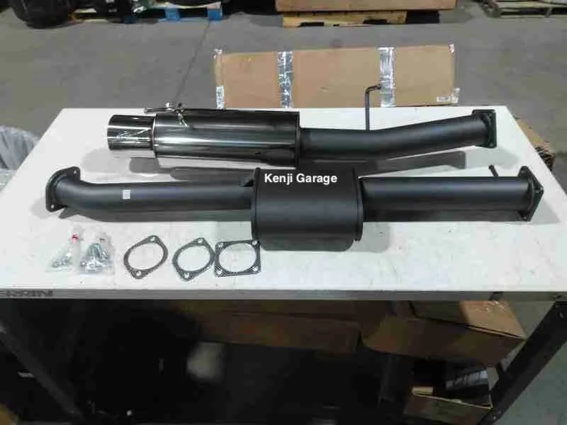 HKS Hi-Power 409 Exhaust RB25DET 99-02 Nissan Skyline ER34 Coupe

Part Number: 31006-AN015

🏎 Aftermarket Performance Parts
💰Financing available
📧 info@kenjigarage.com
📲 714-417-2698
🌎 Ship World Wide
💻 www.kenjigarage.com

#rb25det #er34 #skyl