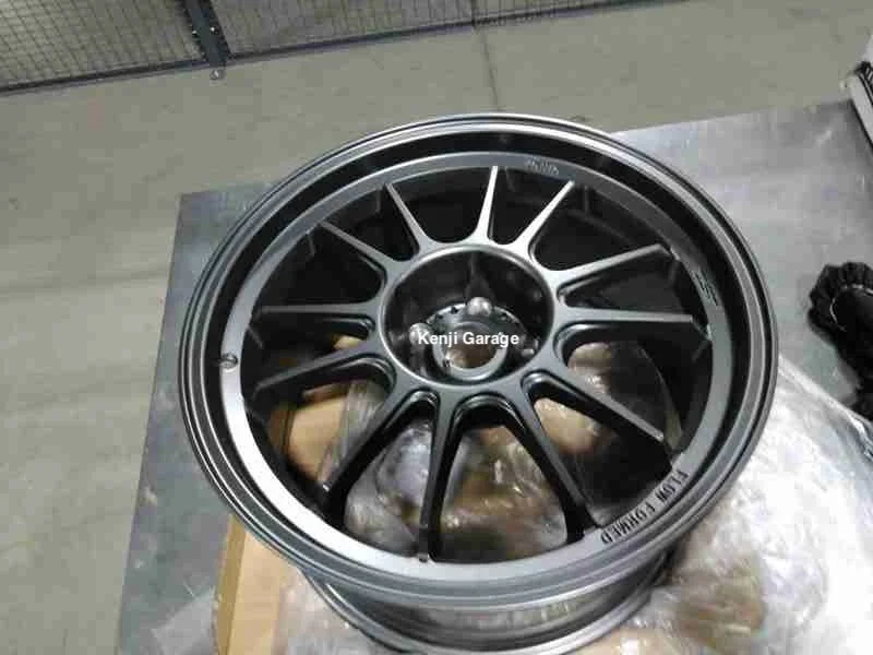 Konig Hypergram 18x9.5 +25 5x114.3 Matte Grey

Part Number: HG9851425G

🏎 Aftermarket Performance Parts
💰Financing available
📧 info@kenjigarage.com
📲 714-417-2698
🌎 Ship World Wide
💻 www.kenjigarage.com

#k&ouml;nig #konigwheels #kenjigarage #k