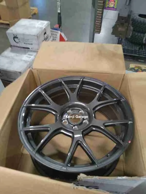 Konig Ampliform 18x8.5 5x100 ET44 Dark Metallic Graphite

Part Number: AM88510386	

🏎 Aftermarket Performance Parts
💰Financing available
📧 info@kenjigarage.com
📲 714-417-2698
🌎 Ship World Wide
💻 www.kenjigarage.com

#k&ouml;nig #konigwheels #ke