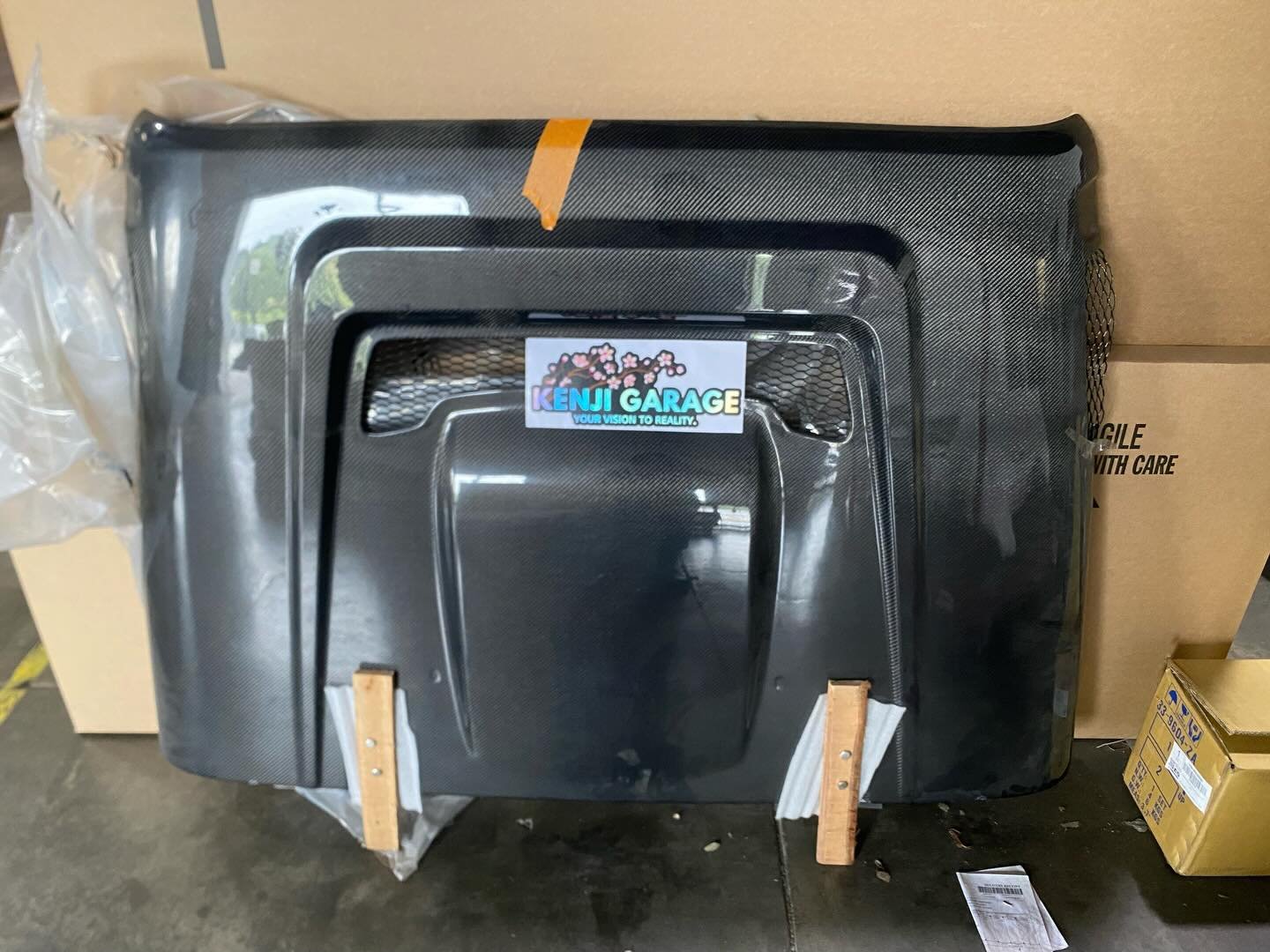 07-18 Jeep Wrangler Carbon Creations DriTech Heat Reduction Hood

Part Number: 113145

🏎 Aftermarket Performance Parts
💰Financing available
📧 info@kenjigarage.com
📲 714-417-2698
🌎 Ship World Wide
💻 www.kenjigarage.com

#jeepwrangler #wrangler #