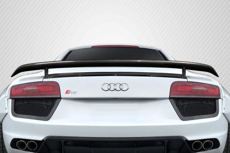 2008-2015 Audi R8 Carbon Creations GTS Rear Wing Spoiler - 1 Piece

Part number : 116392

🏎 Aftermarket Performance Parts
💰Financing available
📧 info@kenjigarage.com
📲 714-417-2698
🌎 Ship World Wide
💻 www.kenjigarage.com

#audir8 #r8 #kenjigara