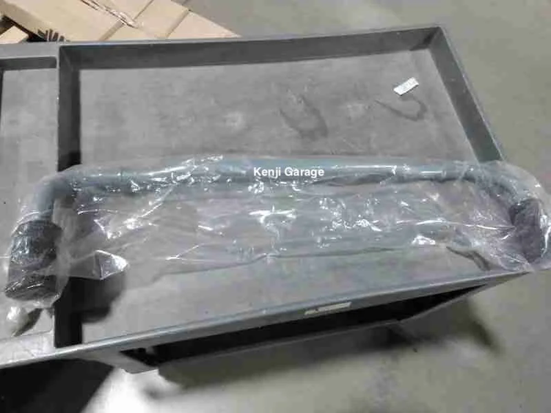 AFE Control Sway Bar Front 17+ Tesla Model 3 RWD / AWD

Part Number: 440-901001FG

🏎 Aftermarket Performance Parts
💰Financing available
📧 info@kenjigarage.com
📲 714-417-2698
🌎 Ship World Wide
💻 www.kenjigarage.com

#afepower #kenjigarage #swayb