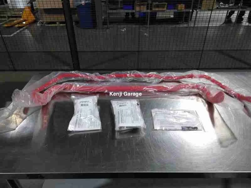 Eibach Prokit Spring &amp; Sway Bars 18-22 Tesla Model 3 Performance AWD

Part Number: E43-87-001-03-22

Drop: -1.0 in (Front); -1.4 in (Rear)

🏎 Aftermarket Performance Parts
💰Financing available
📧 info@kenjigarage.com
📲 714-417-2698
🌎 Ship Wor