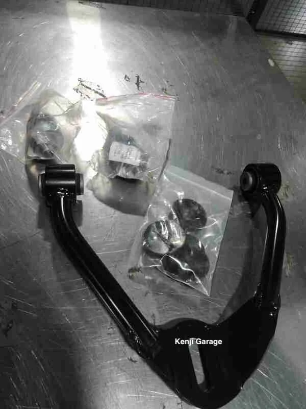 Eibach Pro Alignment Front Camber Kit 

Fitment: 
09+ Nissan 370Z
07-14 Infiniti G35/G37/Q40 RWD
08-15 Infiniti G37/Q60 RWD
15+ Infiniti Q50 RWD

Notes: Eibach Camber/Caster Control Arm (Front), +/-2.5 Degree of Camber, +/-1 Degree Caster Adjustable&