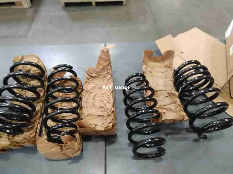 Eibach Pro-Kit for 17-22 Tesla 3 Long Range (AWD)

Part Number: E10-87-001-02-22

Notes: -1.0 in (Front); -1.4 in (Rear)

🏎 Aftermarket Performance Parts
💰Financing available
📧 info@kenjigarage.com
📲 714-417-2698
🌎 Ship World Wide
💻 www.kenjiga