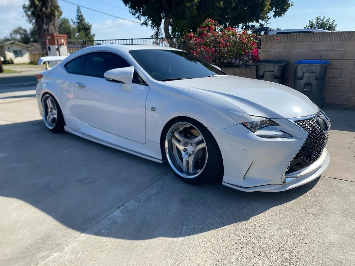 Client RC350 in for parts

🏎 Aftermarket Performance Parts
💰Financing available
📧 info@kenjigarage.com
📲 714-417-2698
🌎 Ship World Wide
💻 www.kenjigarage.com

#rc200t #rc350 #rc300 #fsport #kenjigarage