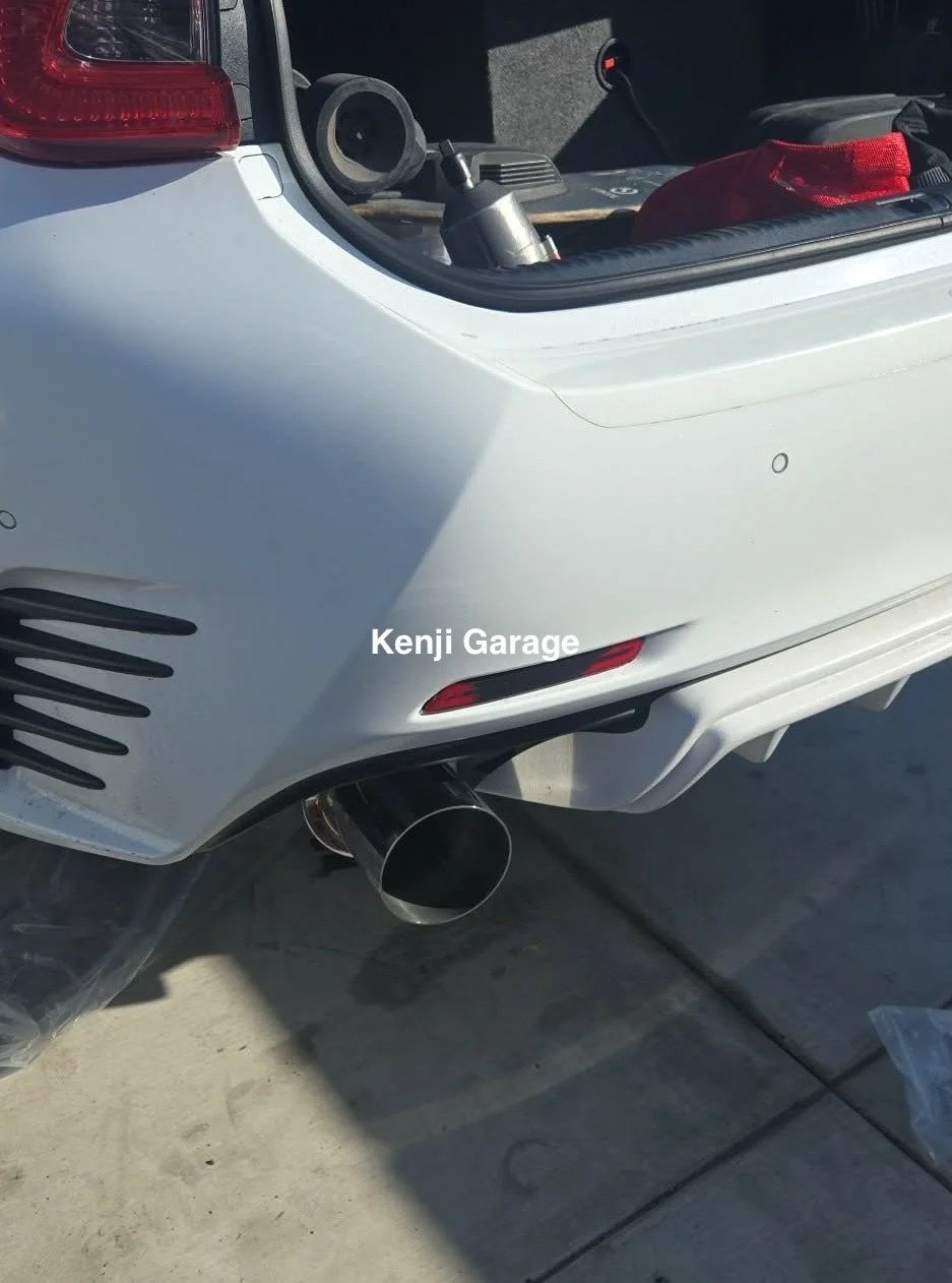 First ISR Performance GT Single Axle Back Exhaust 15+ Lexus RC350 RWD in world 

Credits for Install and Information: @paul_vu__ 

🏎 Aftermarket Performance Parts
💰Financing available
📧 info@kenjigarage.com
📲 714-417-2698
🌎 Ship World Wide
💻 ww