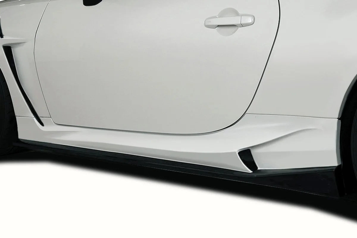 2022-2025 Toyota GR86 / Subaru BRZ Duraflex N-R1 Side Skirt Rocker Panels - 2 Piece

Part number : 120478

🏎 Aftermarket Performance Parts
💰Financing available
📧 info@kenjigarage.com
📲 714-417-2698
🌎 Ship World Wide
💻 www.kenjigarage.com

#dura