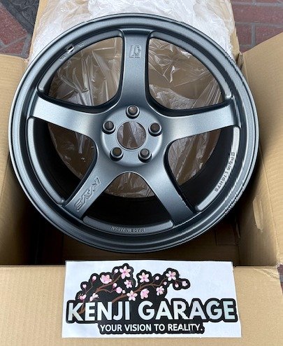 Gram Lights 57CR 17x9.0 +38 5x100 Gun Blue 2 Wheel

Part Number: WGCRQ38DG2

🏎 Aftermarket Performance Parts
💰Financing available
📧 info@kenjigarage.com
📲 714-417-2698
🌎 Ship World Wide
💻 www.kenjigarage.com

#frs #brz #kenjigarage #57cr #graml