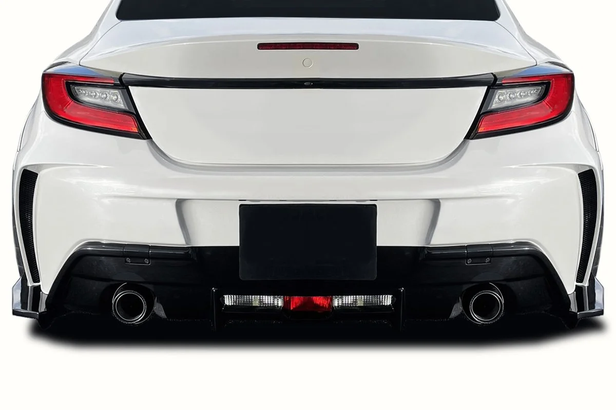 22+ Toyota GR86 / Subaru BRZ Duraflex N-R1 Rear Bumper Cover - 1 Piece

Part number : 120479

🏎 Aftermarket Performance Parts
💰Financing available
📧 info@kenjigarage.com
📲 714-417-2698
🌎 Ship World Wide
💻 www.kenjigarage.com

#duraflex #brz #gr