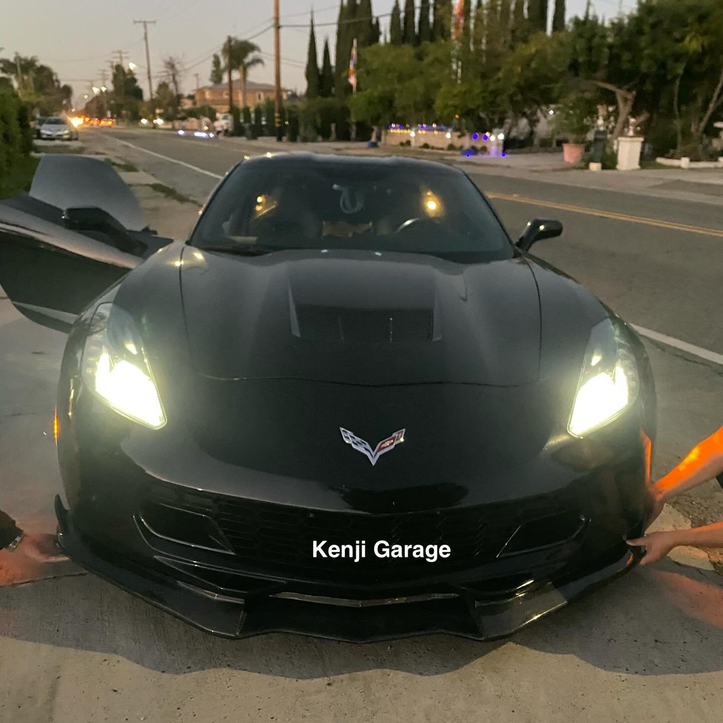 14-19 Chevrolet Corvette C7 Carbon Creations DriTech GT Concept Front Lip Under Air Dam Spoiler

Part number : 113159

🏎 Aftermarket Performance Parts
💰Financing available
📧 info@kenjigarage.com
📲 714-417-2698
🌎 Ship World Wide
💻 www.kenjigarag