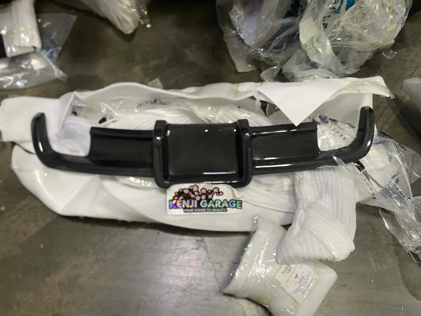 2003-2012 Mercedes SL Class R230 Carbon AF-Signature 1 Series Wide Body Conversion Rear Diffuser ( CFP ) - 1 Piece

Part number : 108024

Note: Do Not Sell Separately

The AF-Signature 1 Series (GFK, CFP) kit was created using elements from Mercedes-