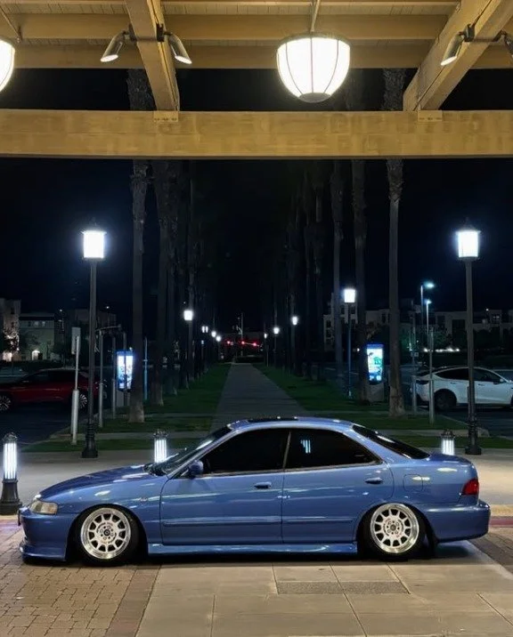 Work Emotion RS11 16x9 +15 4x100 O Disk looking fresh on 94-01 Acura Integra DB4

Owner: @db.jbb 

🏎 Aftermarket Performance Parts
💰Financing available
📧 info@kenjigarage.com
📲 714-417-2698
🌎 Ship World Wide
💻 www.kenjigarage.com

#acuraintegra