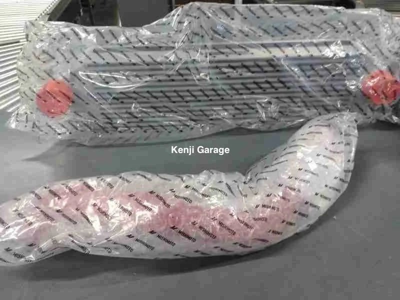 Mishimoto 17-21 Honda Civic Type R FK8 Intercooler Kit

Part Number: 

MMINT-CTR-17KBKWBK (Black Intercooler Black Pipes)

MMINT-CTR-17KSLWBK (Silver Core Black Piping)

MMINT-CTR-17KSLWRD (Silver Intercooler Red Piping)

MMINT-CTR-17KBKWRD (Black In