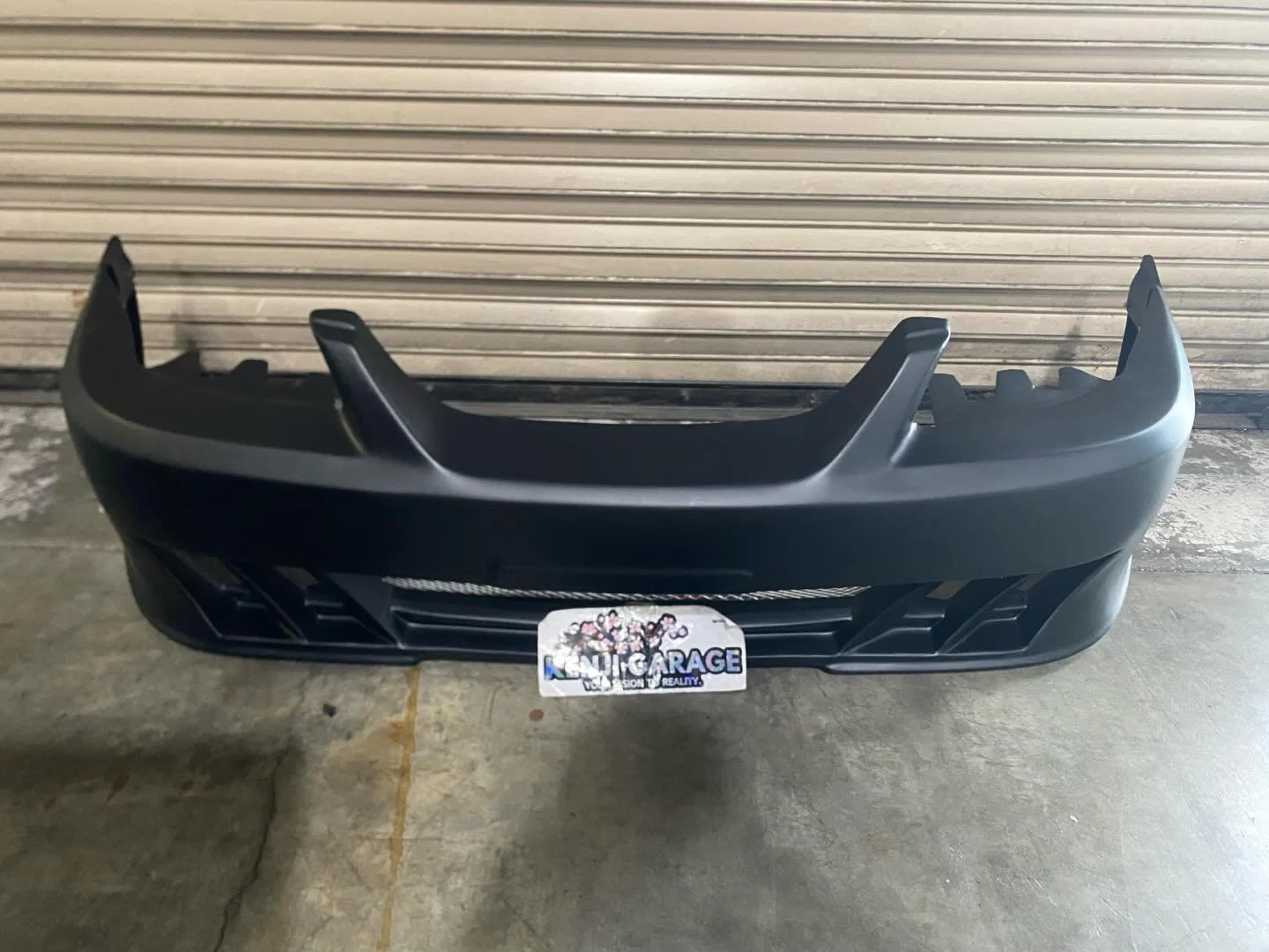 1999-2004 Ford Mustang Duraflex Demon Front Bumper - 1 Piece

Part Number: 115264

🏎 Aftermarket Performance Parts
💰Financing available
📧 info@kenjigarage.com
📲 714-417-2698
🌎 Ship World Wide
💻 www.kenjigarage.com

#mustang #extremedimensions #