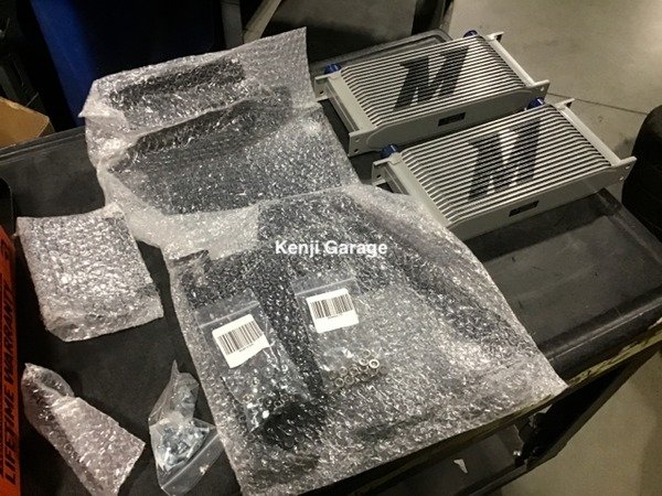 Mishimoto 08-15 Mitsubishi Evolution X Oil Cooler Kit

Part Number: MMOC-EVO-08

🏎 Aftermarket Performance Parts
💰Financing available
📧 info@kenjigarage.com
📲 714-417-2698
🌎 Ship World Wide
💻 www.kenjigarage.com

#mishimoto #kenjigarage #oilcoo