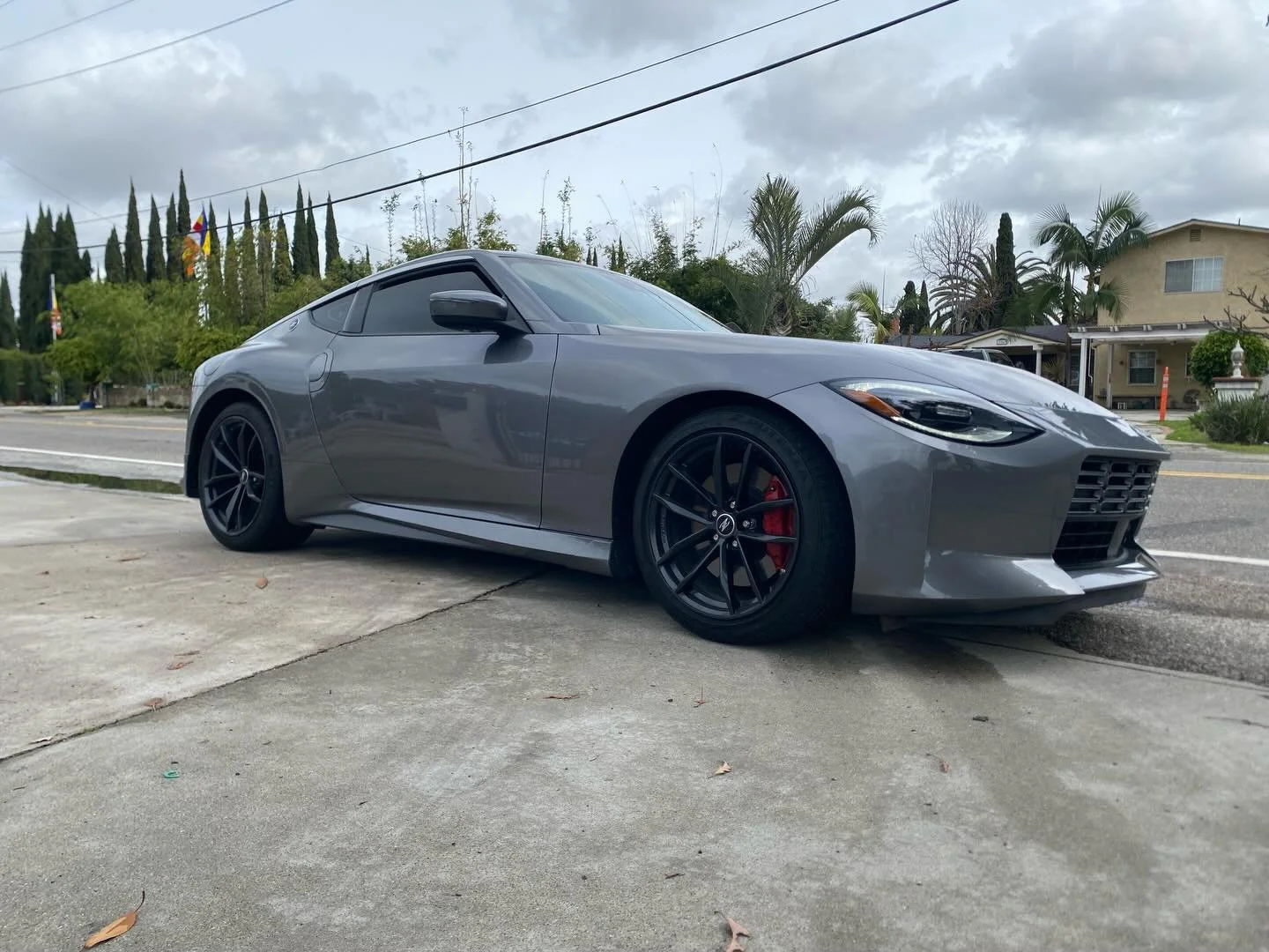 Client Nissan Z RZ34 in for parts

🏎 Aftermarket Performance Parts
💰Financing available
📧 info@kenjigarage.com
📲 714-417-2698
🌎 Ship World Wide
💻 www.kenjigarage.com

#nissanz #rz34 #fairladyz #kenjigarage #nismo