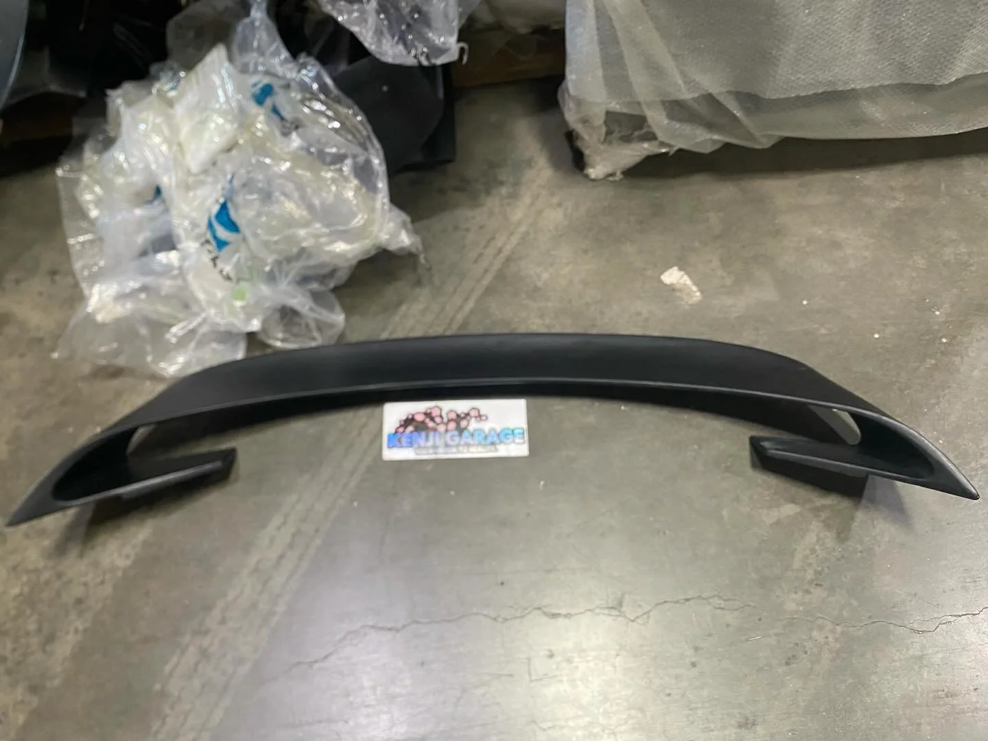 2005-2009 Ford Mustang Duraflex GT350 Look Wing Spoiler - 1 Piece

Part Number: 114630

🏎 Aftermarket Performance Parts
💰Financing available
📧 info@kenjigarage.com
📲 714-417-2698
🌎 Ship World Wide
💻 www.kenjigarage.com

#kenjigarage #duraflex #