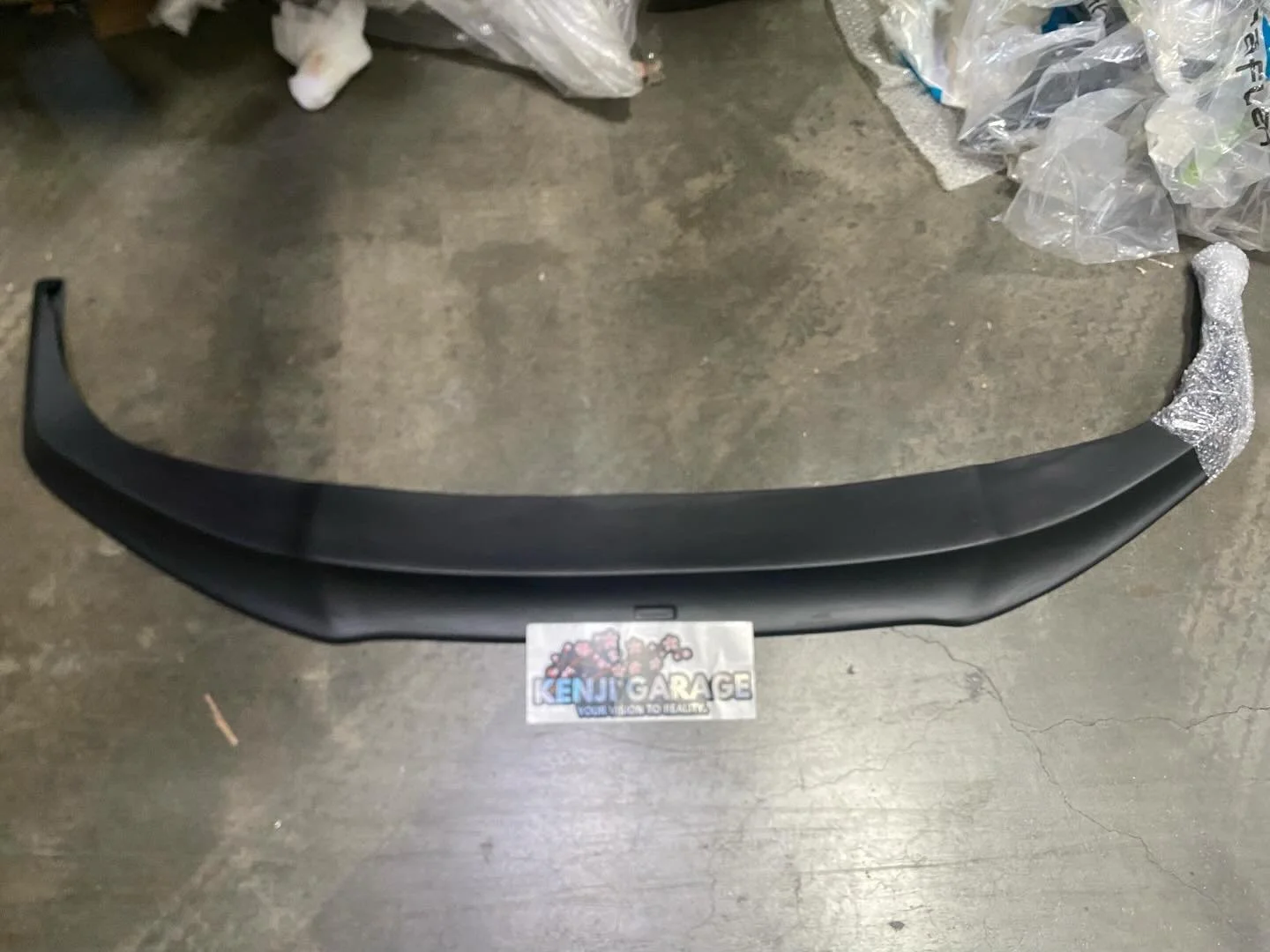 2017-2021 Honda Civic SI / Hatchback Sport Duraflex Type G Front Lip Under Spoiler - 1 Piece

Part number : 116759

🏎 Aftermarket Performance Parts
💰Financing available
📧 info@kenjigarage.com
📲 714-417-2698
🌎 Ship World Wide
💻 www.kenjigarage.c