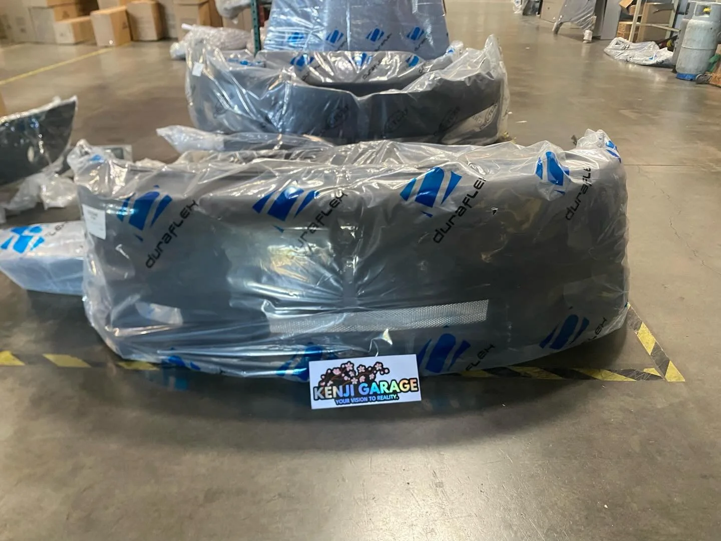 2004-2007 Scion xB Duraflex Skyline Front Bumper Cover - 1 Piece

Part number : 103344

🏎 Aftermarket Performance Parts
💰Financing available
📧 info@kenjigarage.com
📲 714-417-2698
🌎 Ship World Wide
💻 www.kenjigarage.com

#toyotabb #scionxb #xb #