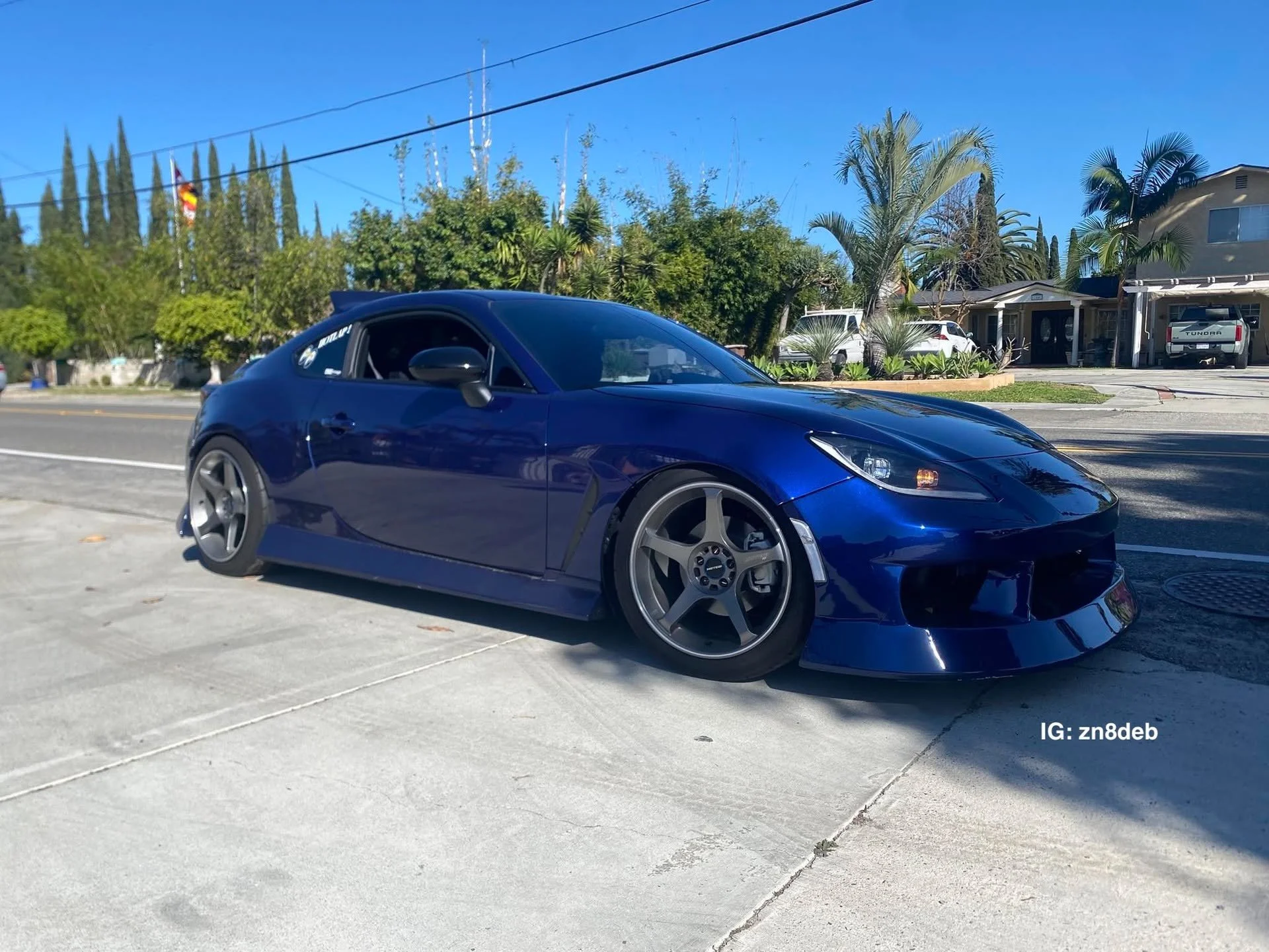 GR86 looking fresh

🏎 Aftermarket Performance Parts
💰Financing available
📧 info@kenjigarage.com
📲 714-417-2698
🌎 Ship World Wide
💻 www.kenjigarage.com

#gr86 #zn8 #zc8 #brz #kenjigarage