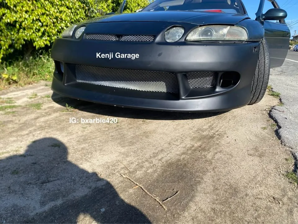 1992-2000 Lexus SC Series SC300 SC400 Duraflex V-Speed Front Bumper Cover - 1 Piece

Part number : 101183

🏎 Aftermarket Performance Parts
💰Financing available
📧 info@kenjigarage.com
📲 714-417-2698
🌎 Ship World Wide
💻 www.kenjigarage.com

#sc30