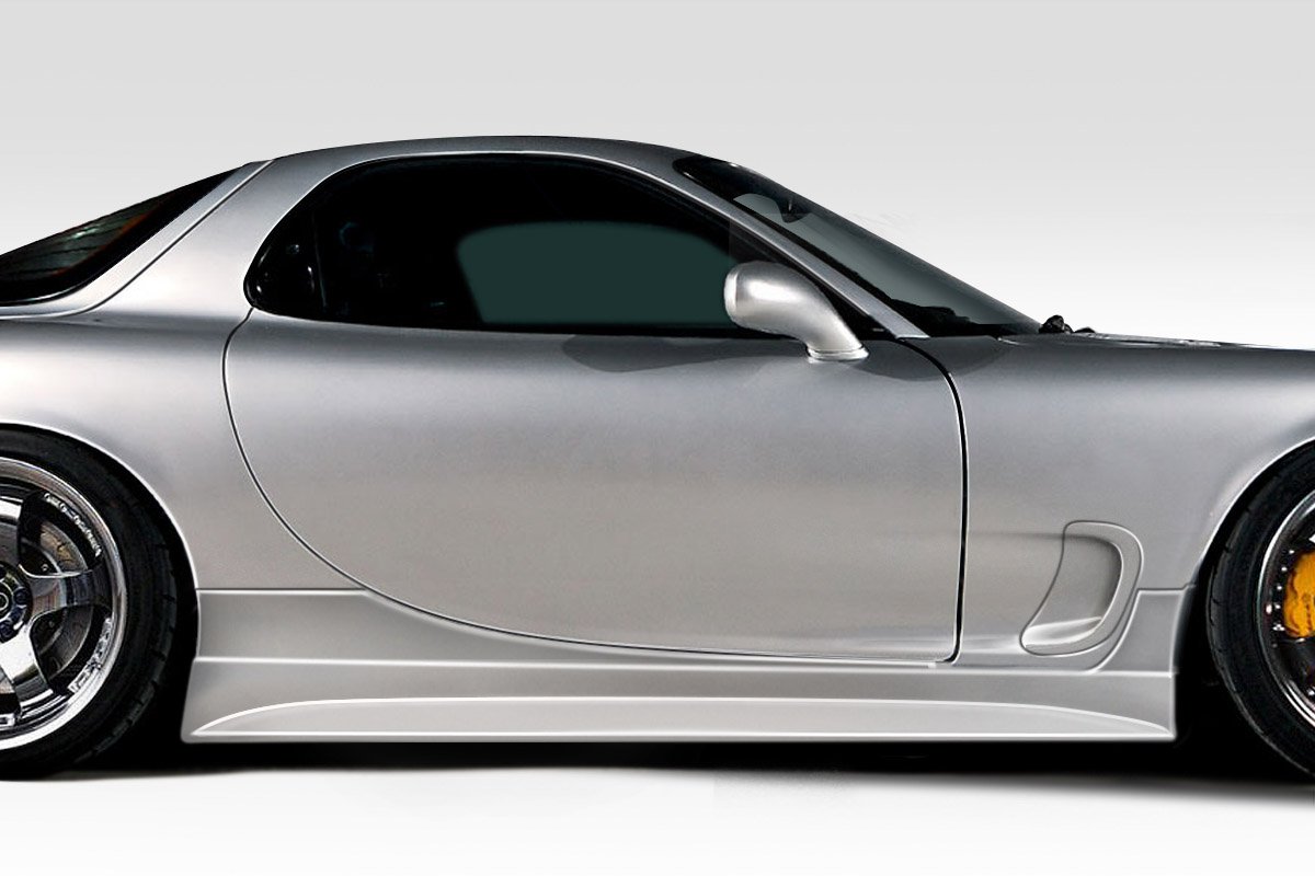 1993-1997 Mazda RX-7 Duraflex M1 Sport Side Skirt Rocker Panels - 2 Piece

Part number : 117669

🏎 Aftermarket Performance Parts
💰Financing available
📧 info@kenjigarage.com
📲 714-417-2698
🌎 Ship World Wide
💻 www.kenjigarage.com

#fd3s #mazdarx7